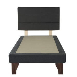 Gaex - Base De Cama 1 Plz Normal Respaldo Atacama