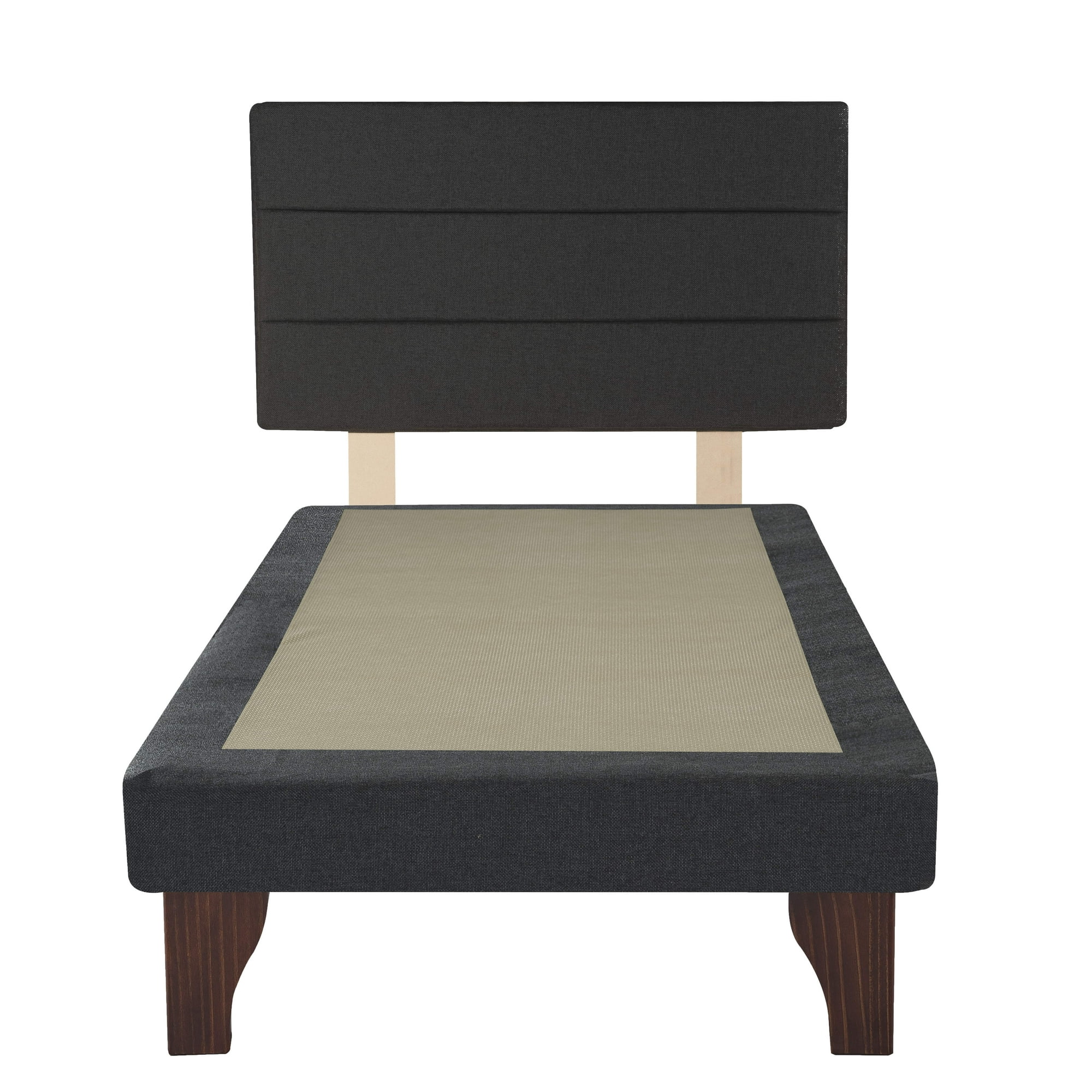 Gaex - Base De Cama 1 Plz Normal Respaldo Atacama