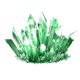 thumbnail image 5 of Crystal Growing Experiment Science Kit Para Ni?os Conduct Crystals Green, 5 of 5