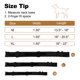 thumbnail image 4 of Unique Bargains Collar para Perros Grandes Ajustable con Mango Collar Táctico para Perros Negro XL, 4 of 7