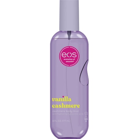 Bruma Corporal Eos Cashmere Vainilla Cashmere 177 Ml Para Mujeres