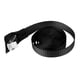 thumbnail image 5 of Paquete De Correa De Amarre De Canoa Para Kayak De 300 Cm 25 Mm Cinturón De Pesta?as Hebilla De Metal Negro, 5 of 5