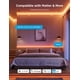 thumbnail image 5 of Tira de luces LED Govee COB Pro RGBICW de 16.4 pies con Smart Home, 5 of 9