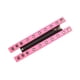 thumbnail image 2 of Pulsera Con Cremallera Pulsera Ancha De Cuero PU Para Adultos Unisex Halloween Rosa, 2 of 5