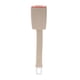 thumbnail image 2 of Extensores De Cinturón De Seguridad Para Automóvil Hebilla De Seguridad Conector De Enchufe De Extensión C Beige, 2 of 5