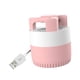 thumbnail image 5 of Electric Mosquito Killer Quiet USB Mosquito Para El Hogar Hogar Patio Trasero Rosa, 5 of 5