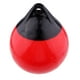 thumbnail image 2 of guardabarros inflable de la boya de la defensa del barco protector de muelle del amortiguador de parachoques del amarre rojo, 2 of 3