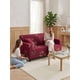 thumbnail image 2 of Funda De Sofá tela lisa Elasticada 2 Cuerpos, 2 of 6