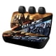 thumbnail image 1 of G.I. Joe-theme Car Rear Seat Covers Back Elastic Flexible Car Seat Covers Decorative Fits Most Cars 120x59x76cm, 1 of 6