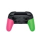 thumbnail image 2 of Gamepad Pro Bluetooth Compatible Pc y Switch - Verde Rosa, 2 of 3