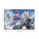 thumbnail image 2 of Honkai: Star Rail Cartel Metálico, Decoración de Pared de Cartel Metálico Personalizado para Regalos de Fans, Amigos, Familia y Amantes 30*40cm, 2 of 6