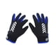 thumbnail image 1 of Guante Para Moto Touch Azul, 1 of 3