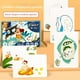 thumbnail image 3 of 32pcs Finger Printing And Painting Ink Pad Game Kindergarten DIY Graffiti Toys Children's Creative Early Education Educational Toys, 3 of 4