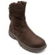 thumbnail image 3 of Bota Mujer Café Aventura Thunder Blue, 3 of 4