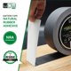 thumbnail image 3 of Gaffers Tape Wow, 5 cm, negra, 45 m, sin residuos, paquete de 2, 3 of 9