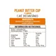 thumbnail image 4 of Café Beanies Peanut Butter Cup 50 gr Liofilizado, 4 of 4