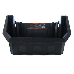 Tactix - Organizador Plastico Apilable 320624