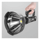 thumbnail image 1 of Linterna Led Largo Alcance 600 Metros Usb Trípode Led W590 Color de la linterna Negro, 1 of 3