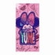 thumbnail image 1 of Toalla de Baño Disney 140x70 cm Algodón Color Fucsia Minnie Mouse, 1 of 3
