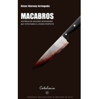 Catalonia - Libro Macabros.