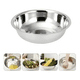 thumbnail image 1 of 5 bowls para batir mezcla en acero inoxidable 25cm #8, 1 of 3