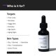 thumbnail image 2 of Sérum minimalista antienvejecimiento con retinol al 0.6%, 30 ml, con coenzima Q10, 2 of 5