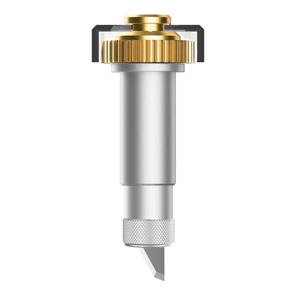Cuchilla de cuchillo GBZYPT para Maker 3, con carcasa de transmisión de acero de tungsteno