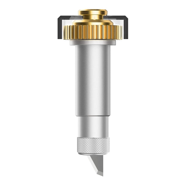 Cuchilla de cuchillo GBZYPT para Maker 3, con carcasa de transmisión de acero de tungsteno