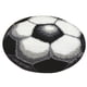 thumbnail image 3 of Kit de Ganchillo de Tapetes DIY Decoración de Alfombra Kit de Manualidades Fútbol, 3 of 3