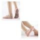 thumbnail image 5 of Calcetines Yoga Antideslizantes Transpirables Cruz Colores - Rosa / Talla Única, 5 of 5