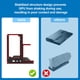 thumbnail image 3 of Caja externa para GPU GOLDSOUN TB3/4 y USB4 - 80W PD, 3 of 7