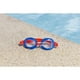 thumbnail image 4 of Lentes Anteojos Natación Spiderman Niños 3+ Años Bestway, 4 of 5