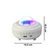 thumbnail image 2 of Lámpara Proyección Cielo Estrellado Ondas De Agua Bluetooth, 2 of 6