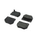 thumbnail image 2 of Pastillas Freno para auto POSIQUIET 104.04611, 2 of 4