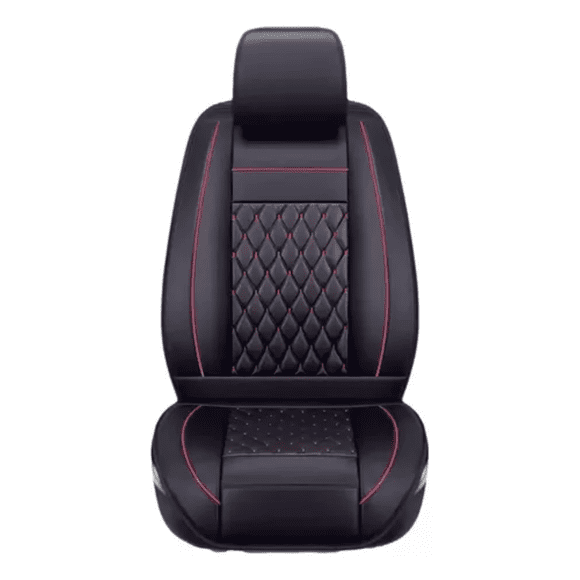 Funda Cubre Asiento Eco-cuero Auto Luxury por Pieza