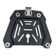 thumbnail image 2 of Portaequipaje Trasero para Motocicleta con Bastidor para Equipaje Soporte de Baúl Y Base de Instalación Rápida en Acero Al Carbono Adecuado para Despl Se adapta a entre 36L y 45L, 2 of 5