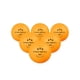 thumbnail image 2 of Pelotas de ping pong PRO-SPIN 3 estrellas Premium naranja 40+ ABS x24, 2 of 9