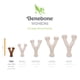 thumbnail image 5 of Chew Toys Benebone Puppy, paquete de 2 unidades, masticable y espoleta dental para perro, 5 of 6