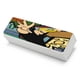 thumbnail image 1 of Johnny Bravo Estuche Rígido para Gafas de Cuero PU Protector con Forro de Felpa Premium Suave para Hombres y Mujeres, 1 of 6