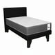 thumbnail image 3 of Cama Europea Basic 1 plaza+ respaldo plazas Home Factory, 3 of 3