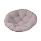 thumbnail image 1 of Cojín Colgante Para Silla De Exterior Con Forma De Huevo, Para Balcón Y Sala De Estar, Color Gris., 1 of 5