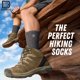 thumbnail image 4 of Calcetines Bamboo Sports Premium Crew Work que absorben la humedad, 4 of 9
