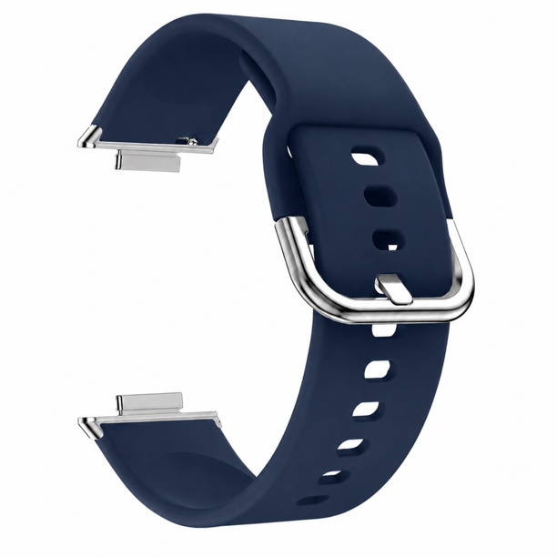 Correa Para Huawei FiT 2 - Silicona Con Hebilla