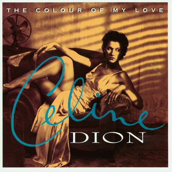 Álbum de Música LEGACY RECORDINGS The Colour of My Love