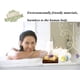 thumbnail image 4 of Jabonera de madera para ducha o baño (2 piezas), hecha a mano, para lavabo de baño, de bambú natural, para esponjas y jabones., 4 of 6