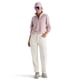 thumbnail image 3 of Chaqueta The North Face Glacier de forro polar con cremallera corta para mujer, 3 of 3