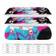 thumbnail image 2 of YuGiOh Anime Home Bed 3-piece Set Classic Japanese Anime Polyester Wash Student Dormitory Set, 2 of 5