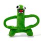 thumbnail image 1 of Plushy Paradise Peluche Ultra Suave Verde y Abrazable, 1 of 5