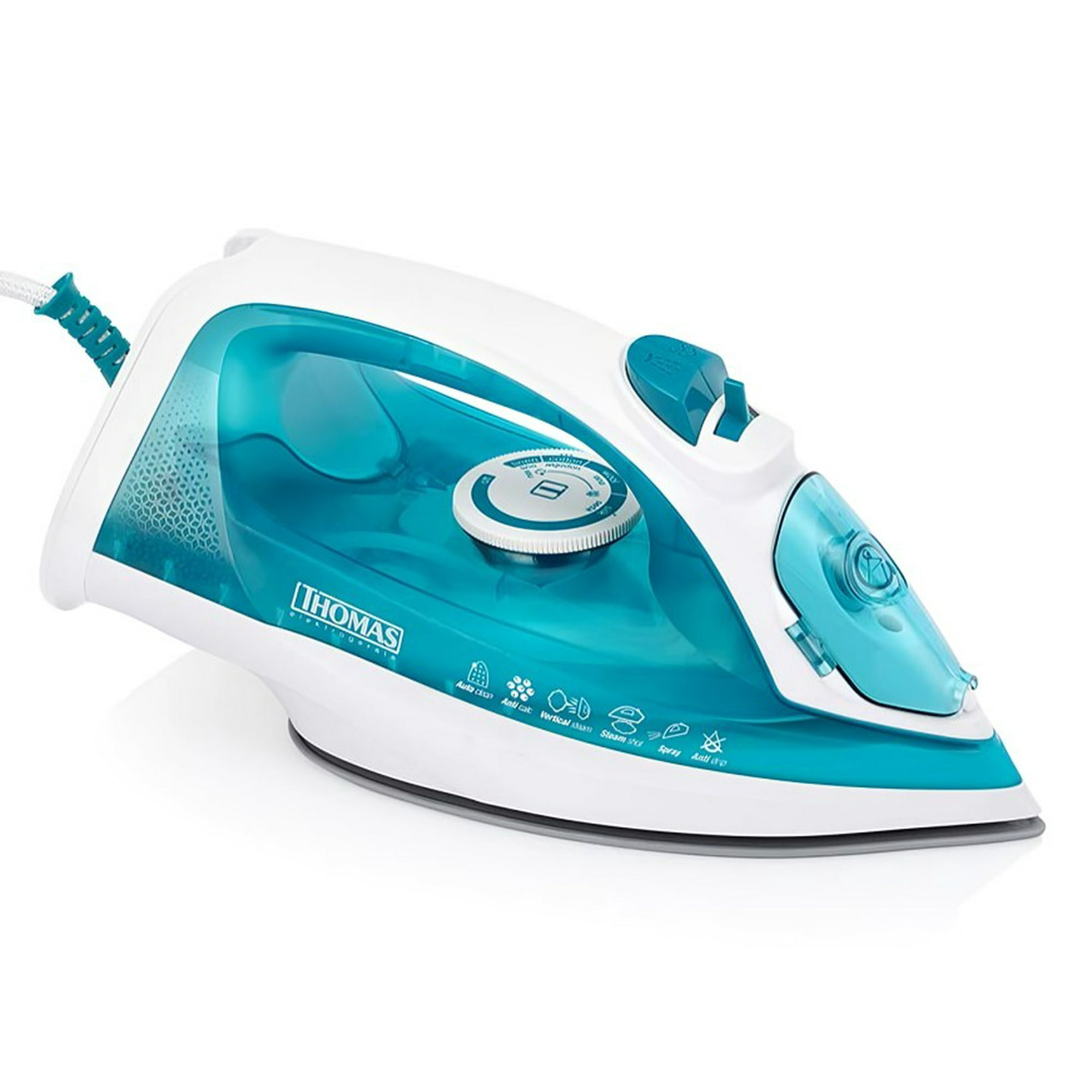 Plancha Vapor Vertical Th-7055 - Thomas