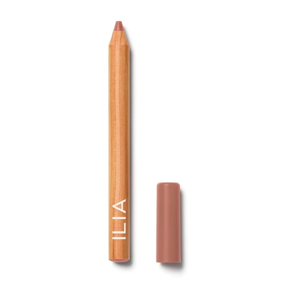 Lápiz labial ILIA Lip Sketch hidratante, regordete, suave, beige